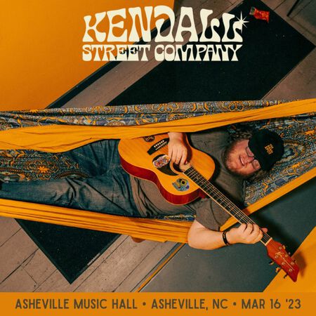 03/16/23 Asheville Music Hall, Asheville, NC 