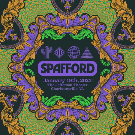 01/19/23 The Jefferson Theater, Charlottesville, VA 