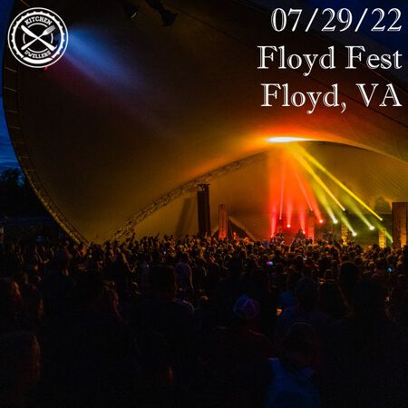 07/29/22 Floyd Fest, Floyd, VA 