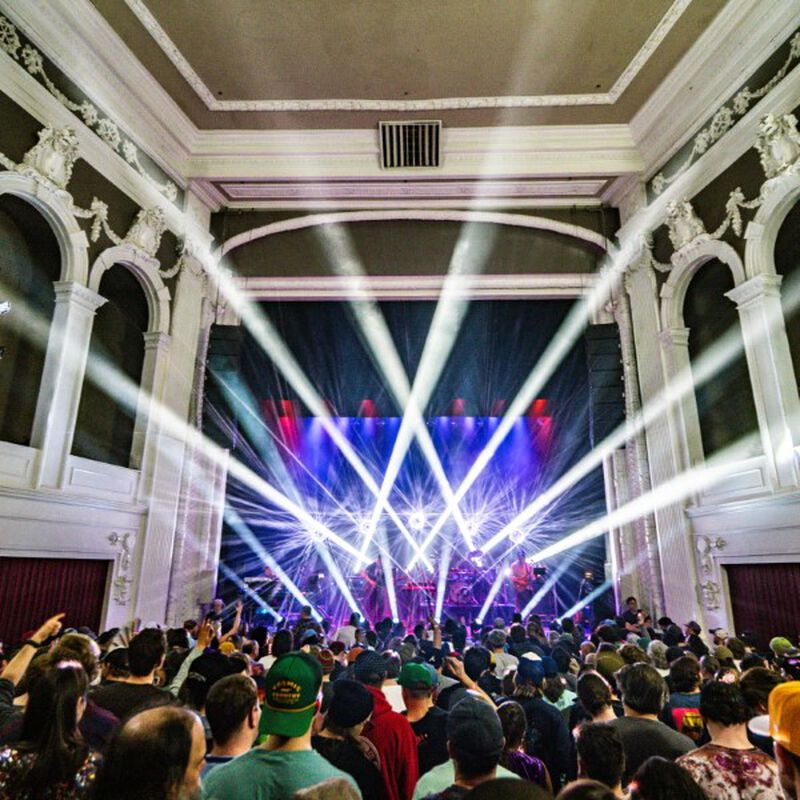 03/10/24 Jefferson Theater, Charlottesville, VA 