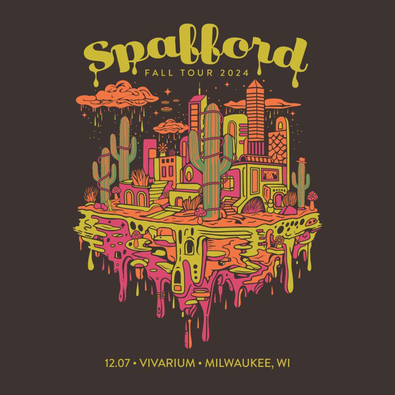 Spafford Live Concert Setlist at Vivarium Milwaukee WI on 12 07 2024