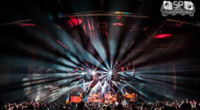 10/23/15 Theater at Madison Square Garden, New York, NY 