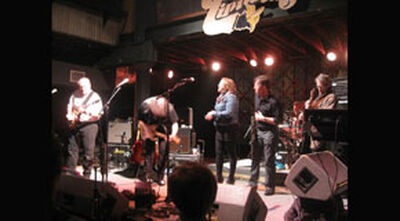 01/18/13 Tipitina's, New Orleans, LA 