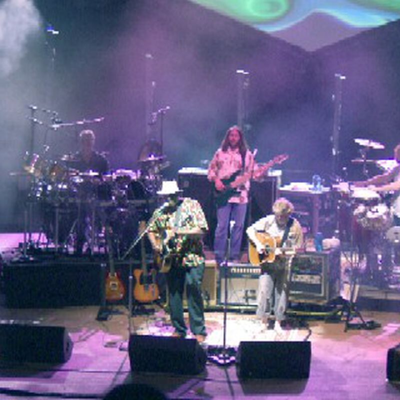 07/02/06 Red Rocks Amphitheatre, Morrison, CO 