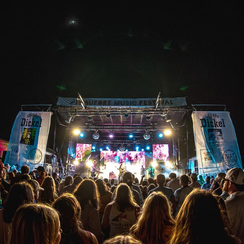 05/17/24 Beaufort Music Festival, Beaufort, NC 