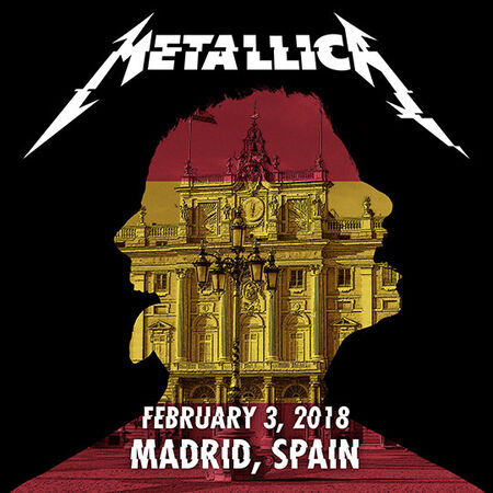 02/03/18 Wizink Center, Madrid, ESP 