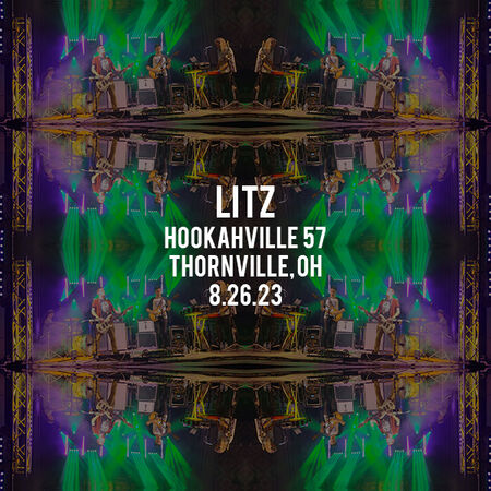 08/26/23 Hookahville 57, Thornville, OH 