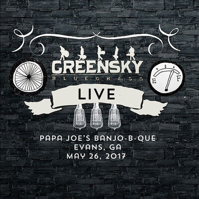 05/26/17 Papa Joe&rsquo;s Banjo-B-Que, Evans, GA 