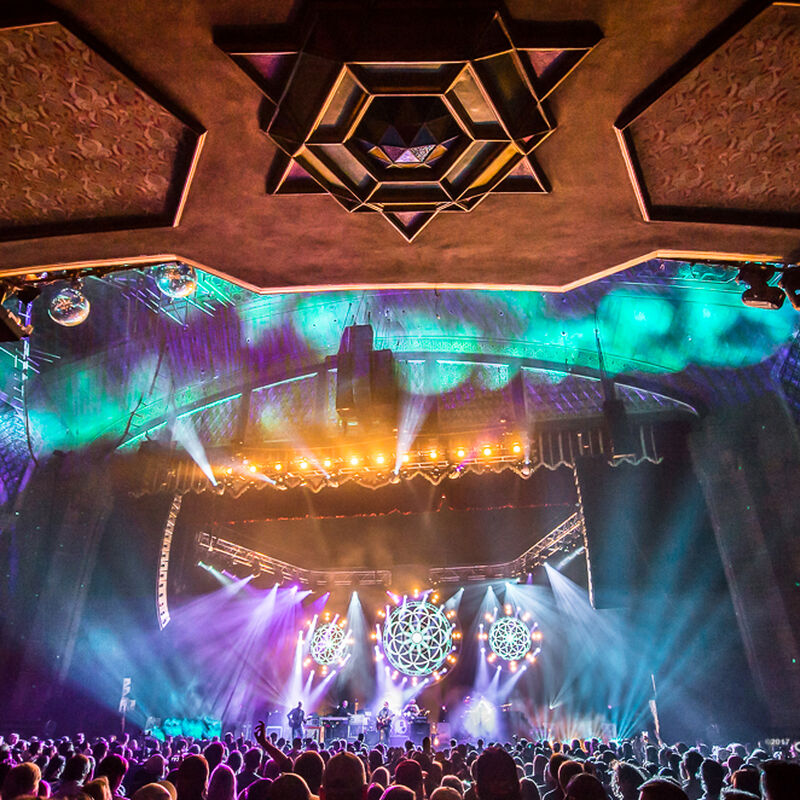 12/30/17 Fox Theatre, Atlanta, GA 