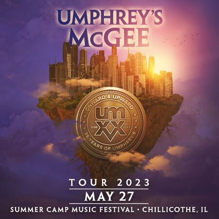 05/27/23 Summer Camp Music Festival, Chillicothe, IL 