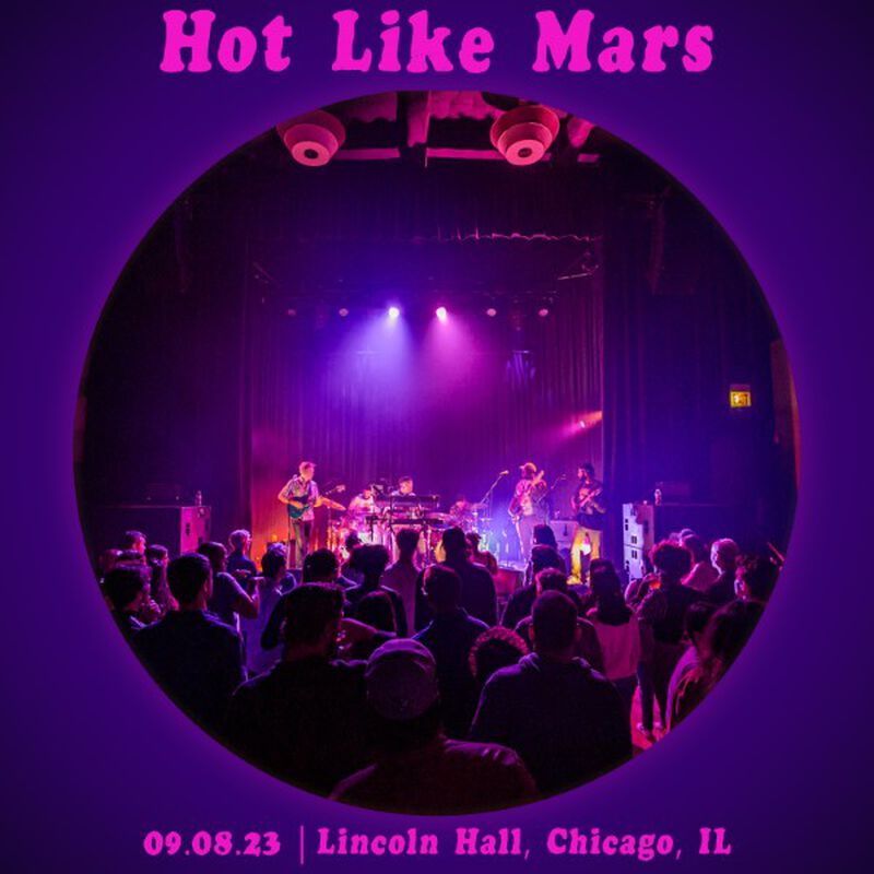09/08/23 Lincoln Hall, Chicago, IL 