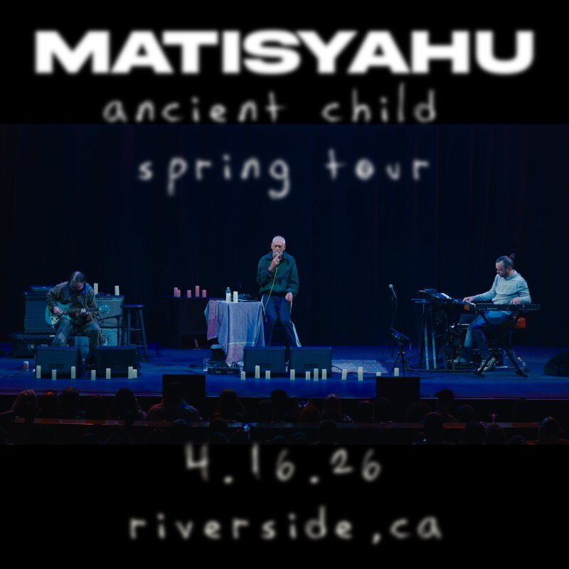 04/16/26 Fox Performing Arts Center, Riverside, CA 