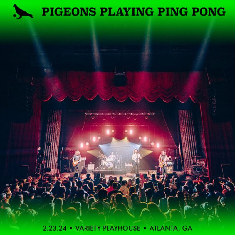 02/23/24 Variety Playhouse, Atlanta, GA 