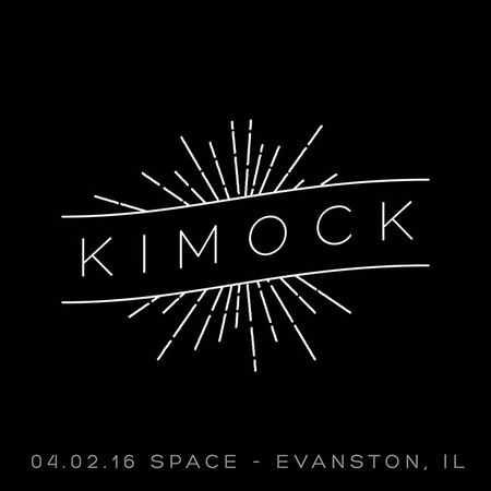 04/02/16 Space, Evanston, IL 