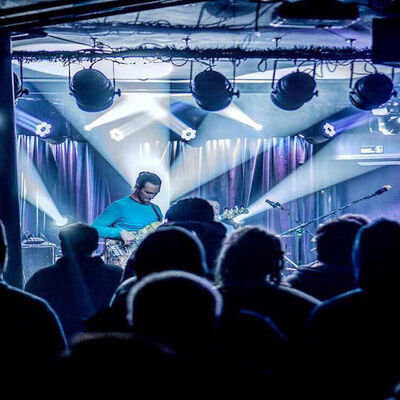 12/15/17 Woodland's Tavern, Columbus, OH 