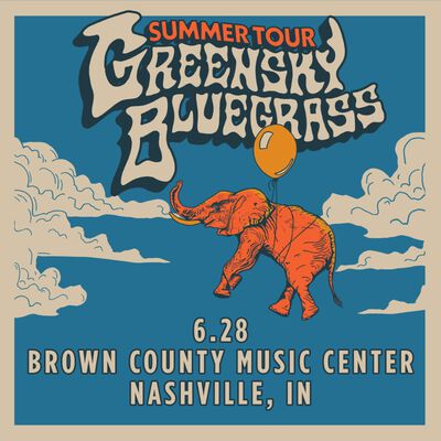 06/28/25 Brown County Music Center, Nashville, IN 