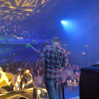 04/28/18 The Calvin Theatre, Northampton, MA 