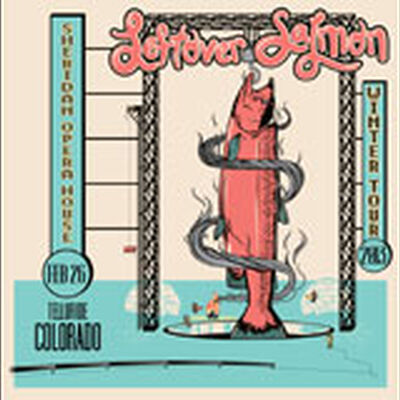 02/26/13 Sheridan Opera House, Telluride, CO 