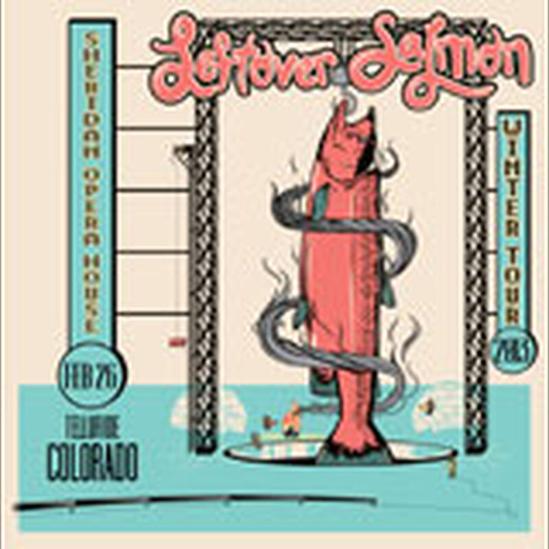 02/26/13 Sheridan Opera House, Telluride, CO 
