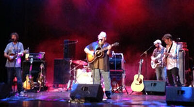 09/11/13 Metropolitan Theatre, Morgantown, WV 