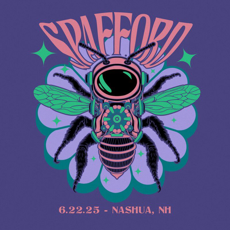 06/22/25 Nashua Center for the Arts, Nashua, NH 