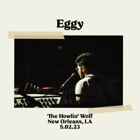 05/02/23 The Howlin' Wolf, New Orleans, LA 