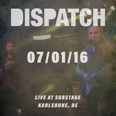 07/01/16 Substage, Karlsruhe, DE 