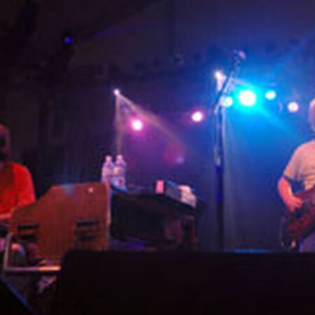 06/10/05 That Tent, Bonnaroo, TN 