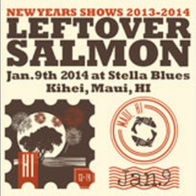 01/09/14 Stella Blues, Kihei, HI 