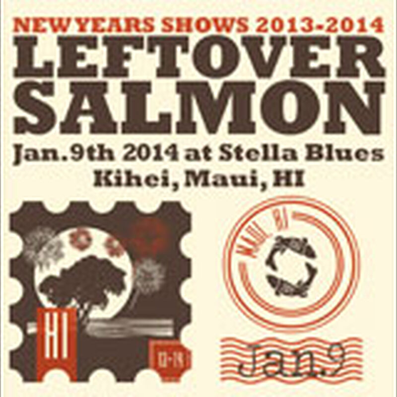 01/09/14 Stella Blues, Kihei, HI 