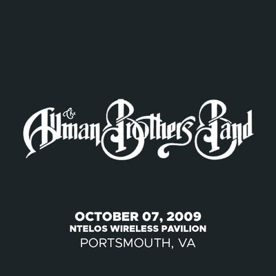 10/07/09 NTELOS Wireless Pavilion, Portsmouth, VA 