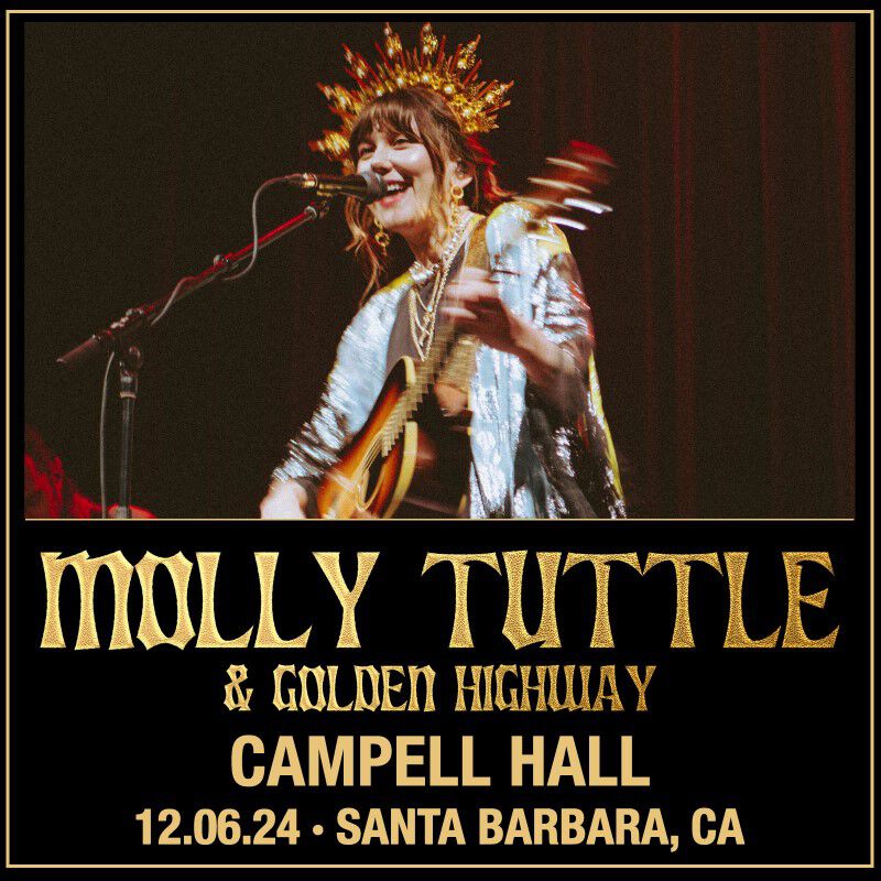 12/06/24 Campbell Hall, Santa Barbara, CA 