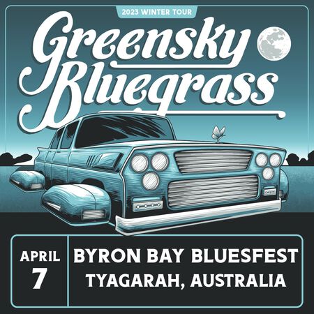 04/07/23 Byron Bay Bluesfest, Byron Bay, AUS 