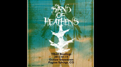 01/15/12 Outlaw Snowdown, Pagosa Springs, CO 