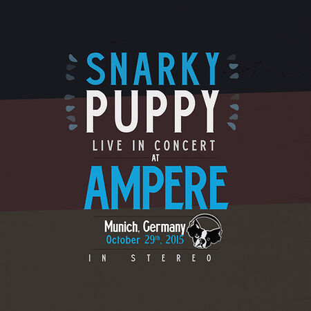 10/29/15 Ampere, München, DE 