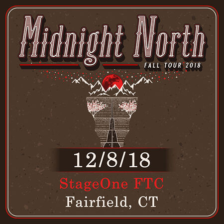 12/08/18 FTC StageOne, Fairfield, CT 