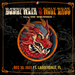 12/30/23 Broward Center for the Performing Arts, Fort Lauderdale, FL 