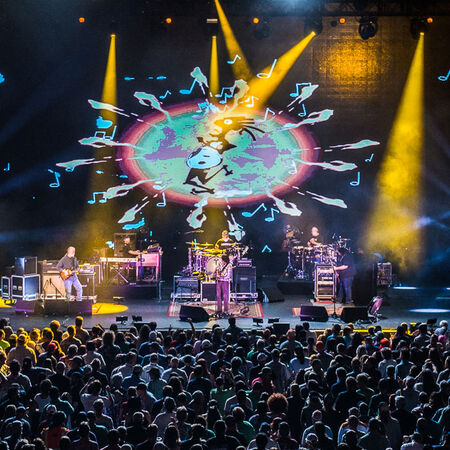 10/27/17 Park Theater, Las Vegas, NV 