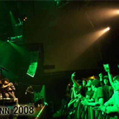 03/14/08 Carling Academy Islington, London, ENG 