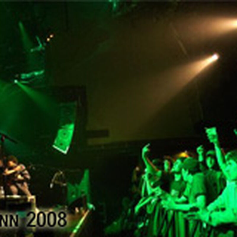 03/14/08 Carling Academy Islington, London, ENG 