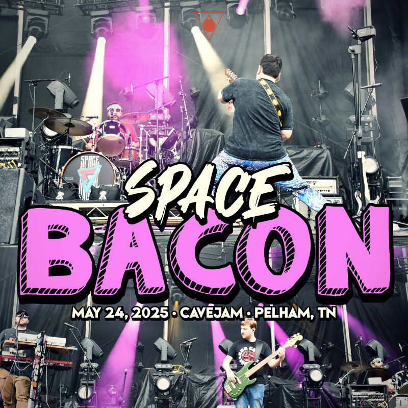 05/24/25 CaveJam, Pelham, TN 