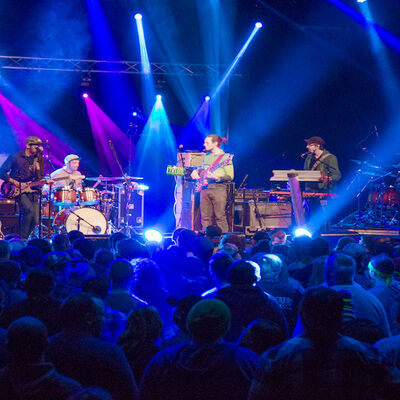 03/31/17 PlayStation Theater, New York, NY 