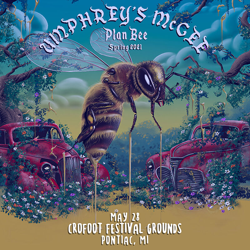 05/28/21 Crofoot Festival Grounds, Pontiac, MI 