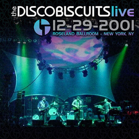 12/29/01 Roseland Ballroom, New York, NY 