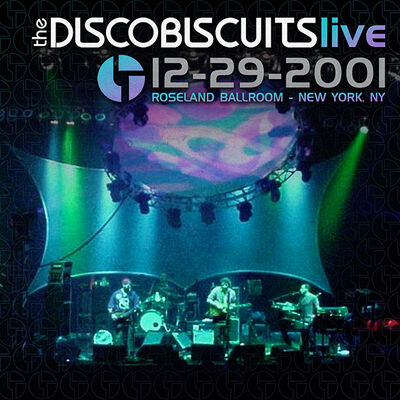 12/29/01 Roseland Ballroom, New York, NY 
