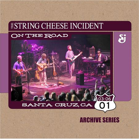 03/06/01 Santa Cruz Civic, Santa Cruz, CA 
