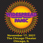 Widespread Panic Chicago 2021 Audio