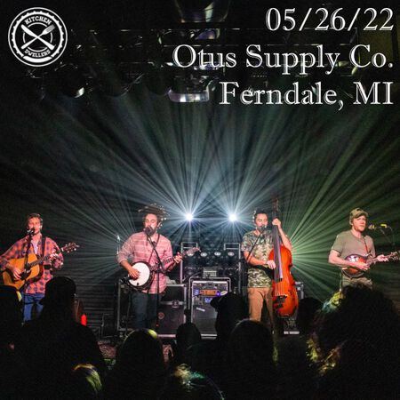 05/26/22 Otus Supply Co., Ferndale, MI 