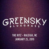 01/25/19 The Ritz, Raleigh, NC 
