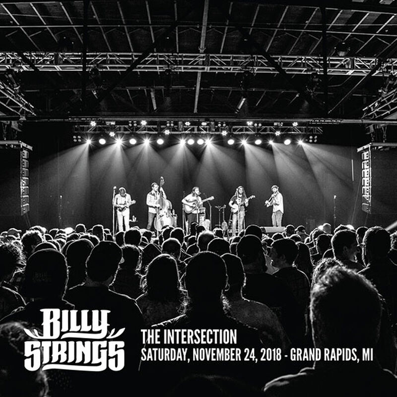 11/24/18 The Intersection, Grand Rapids, MI 